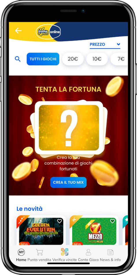 www mylotteries it